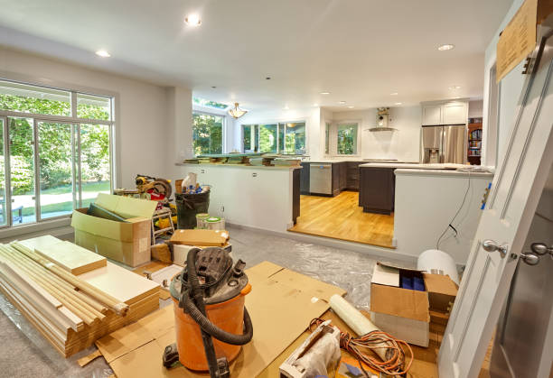 Professional Open Concept Kitchen technician working in Prospect, PA
